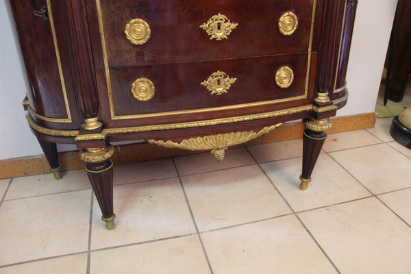 Commode Louis XVI De La Maison Sormani