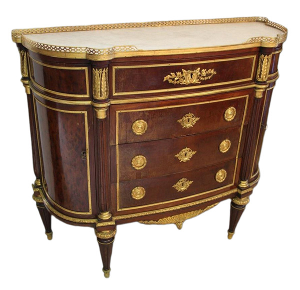 Commode Louis XVI De La Maison Sormani