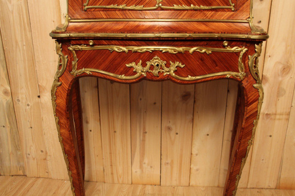 Credenza di epoca napoleonica III Attribuita a A Zwiener