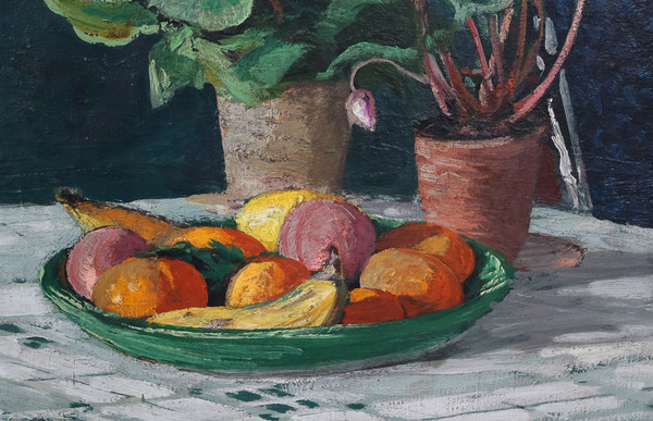  Still life Jules Flandrin 1871-1947