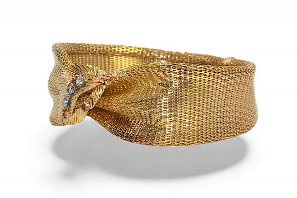 Armband Ruban Diamonds 1960