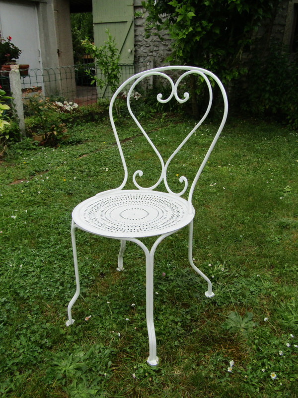 Garden furniture