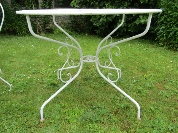 Garden furniture