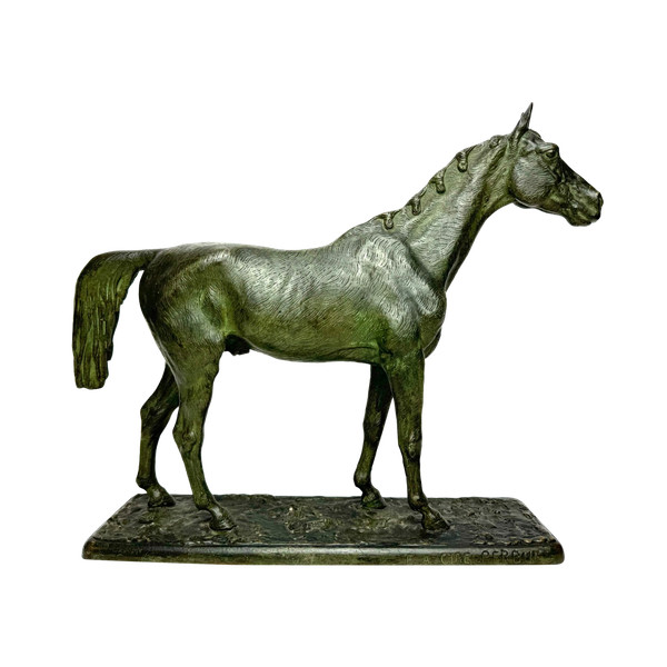 Fratin - “Félix” Horse Bronze Proof 