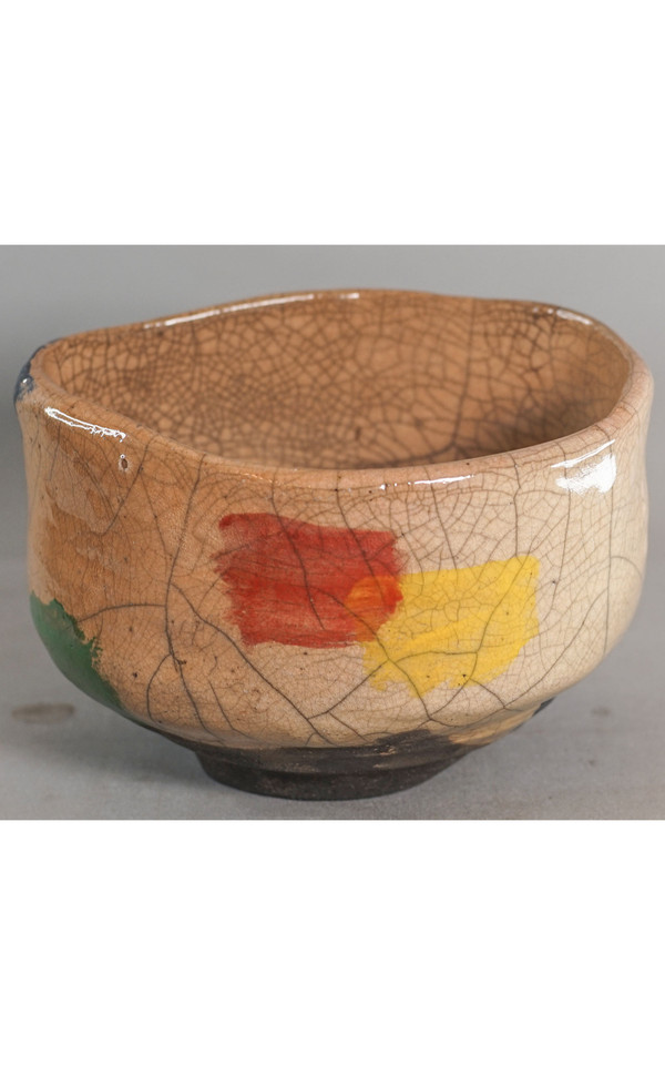 Tea ceremony bowl - France - Chawan - 5