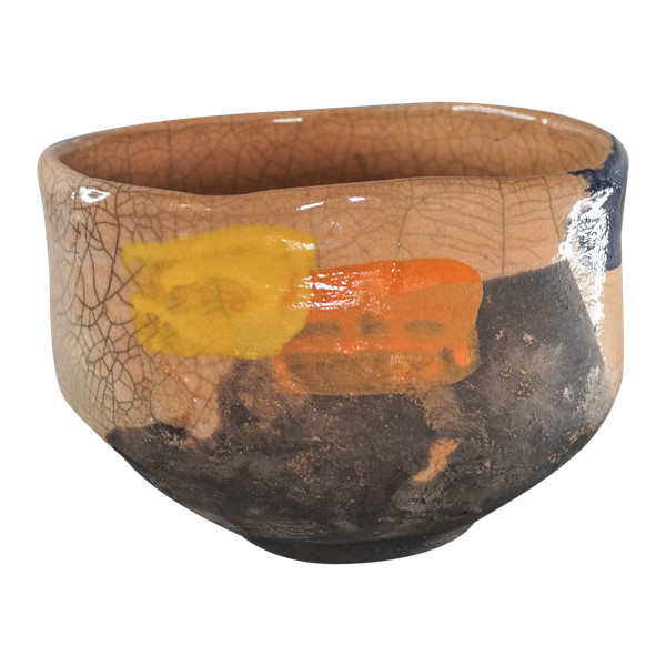 Tea ceremony bowl - France - Chawan - 5