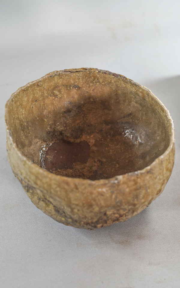 Bol de cérémonie du thé - France - Chawan - 6