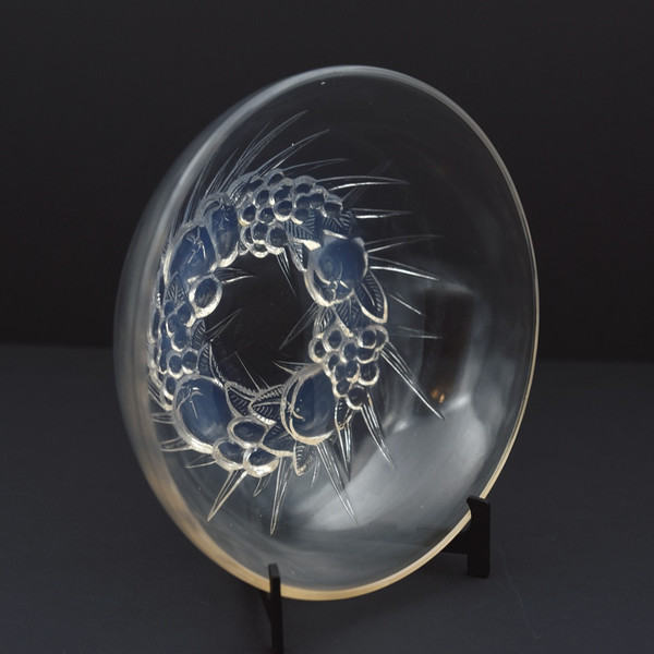 Die Mont Doré-Schale von René Lalique 