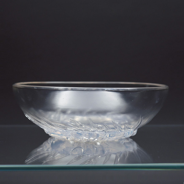 Die Mont Doré-Schale von René Lalique 