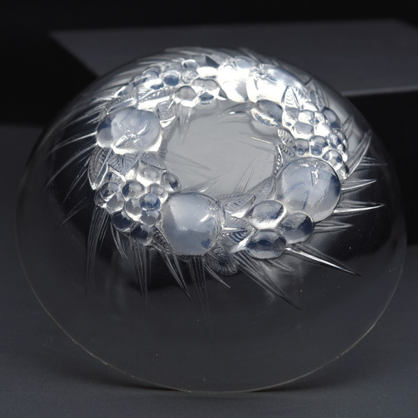 Die Mont Doré-Schale von René Lalique 