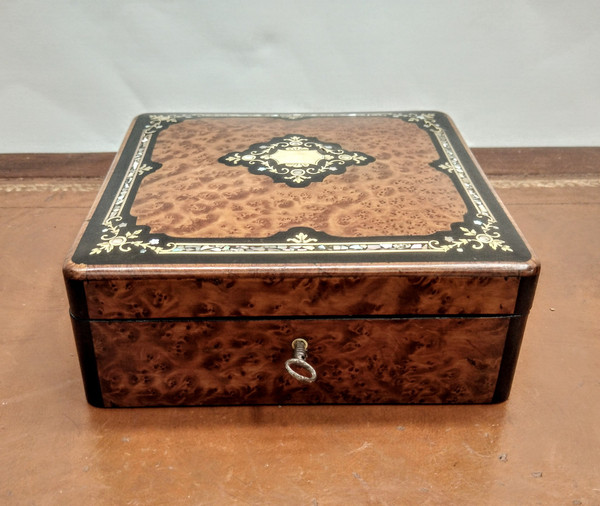 Napoleon III box set.