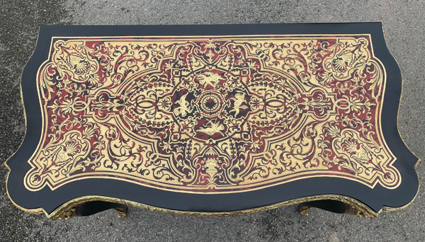 Console game table