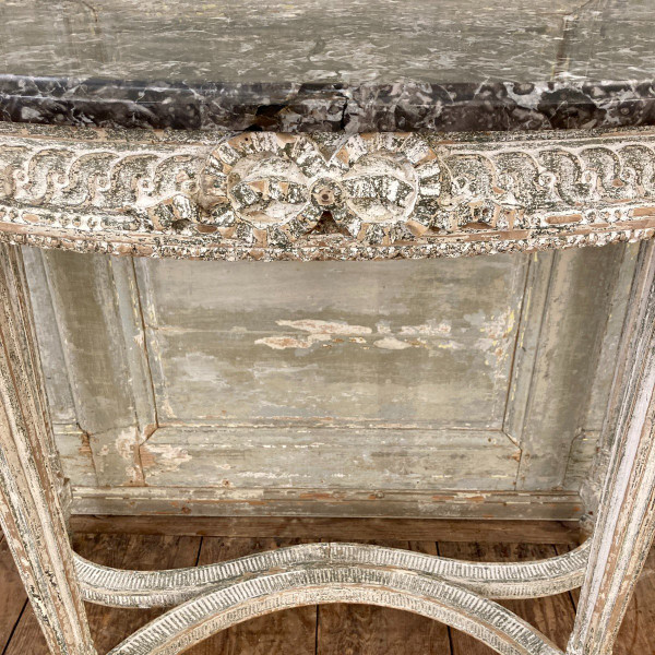 Louis XVI period console