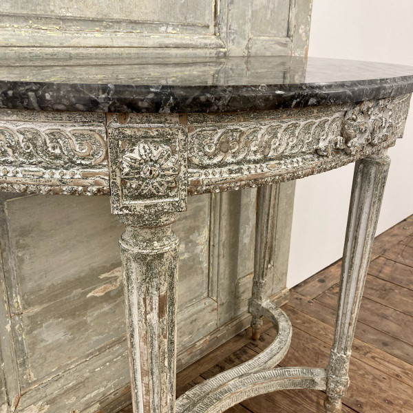 Louis XVI period console