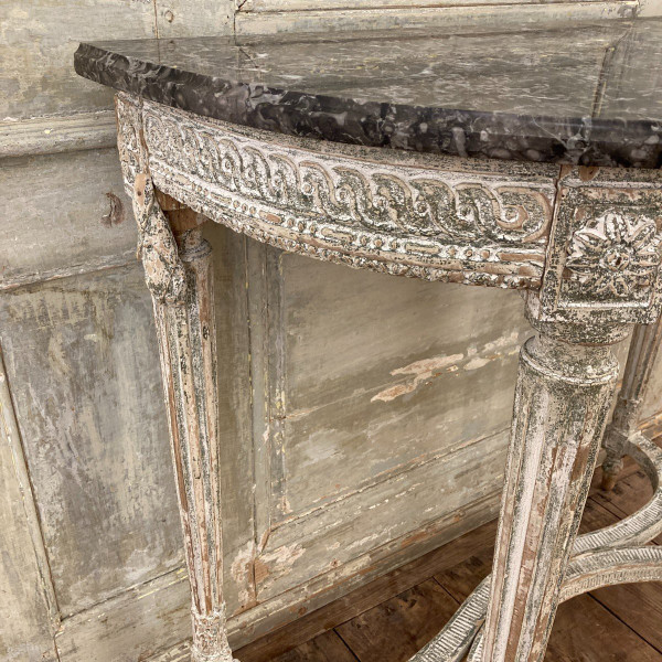 Louis XVI period console