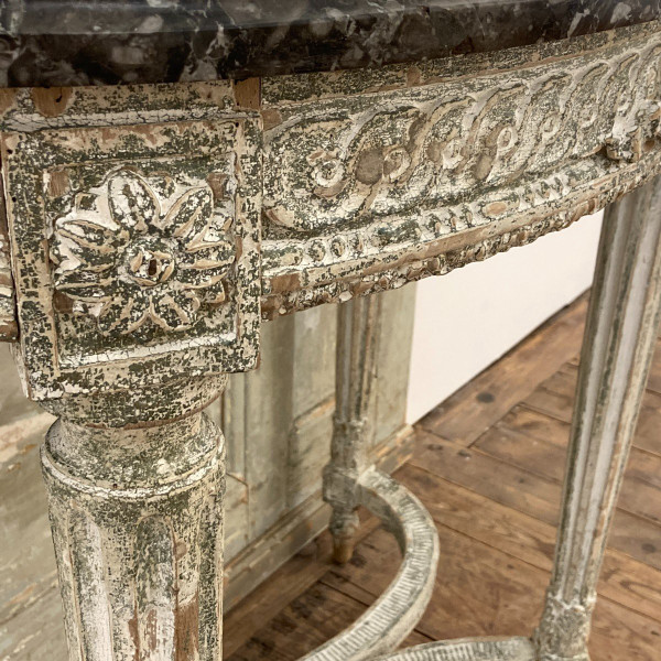 Louis XVI period console