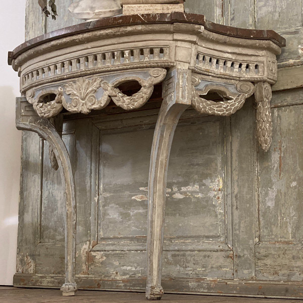 Louis XVI period console