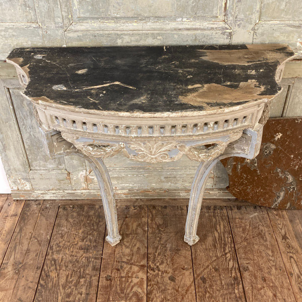 Louis XVI period console