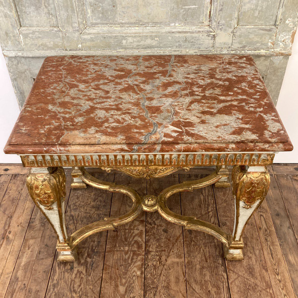 Louis XIV period console