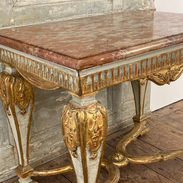 Louis XIV period console