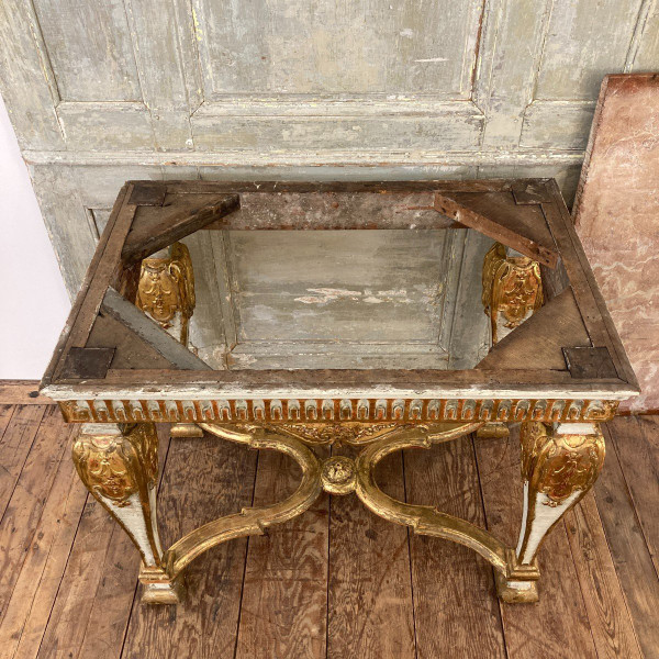 Louis XIV period console