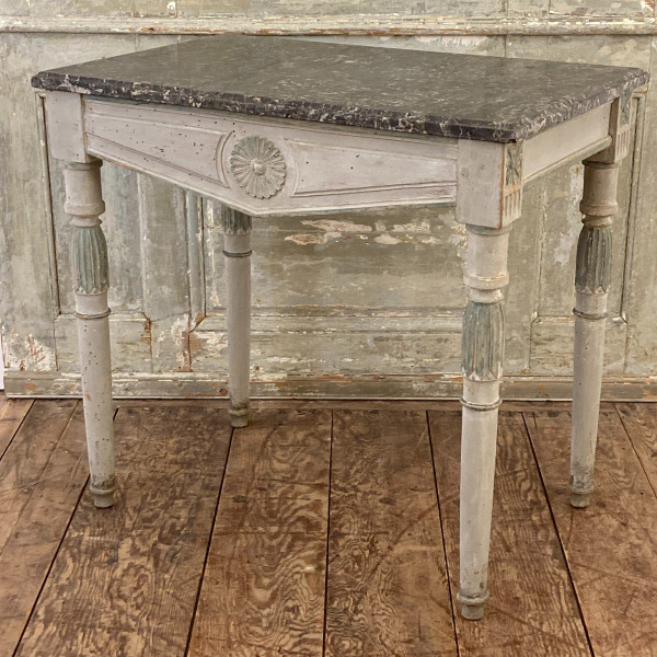 Table de milieu console Directoire