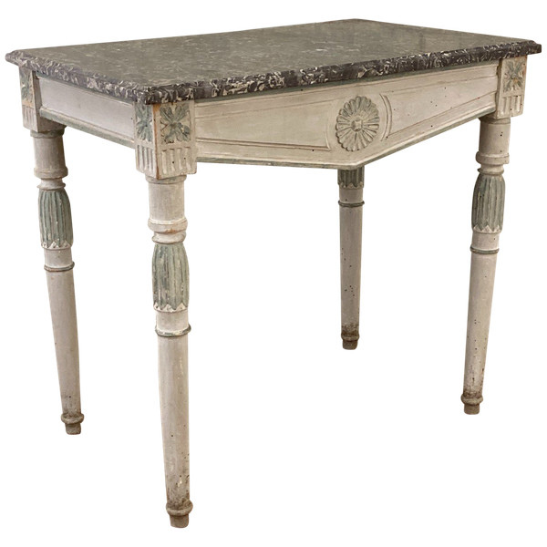 Table de milieu console Directoire