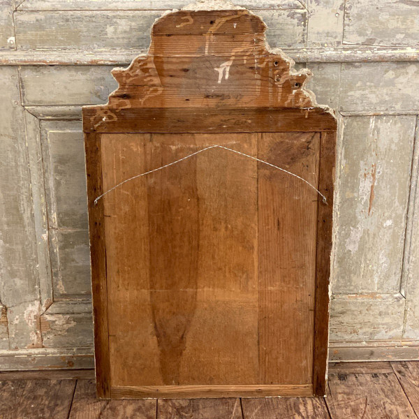 Regency period mirror