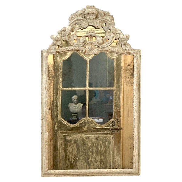 Regency period mirror