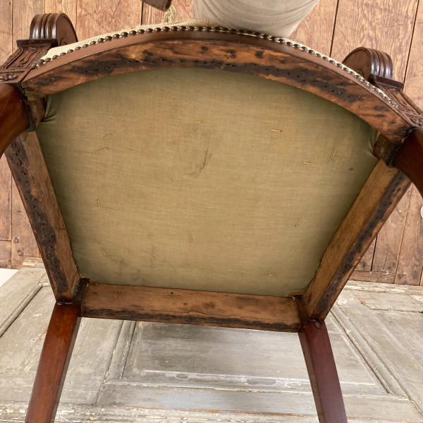 Restoration period seat