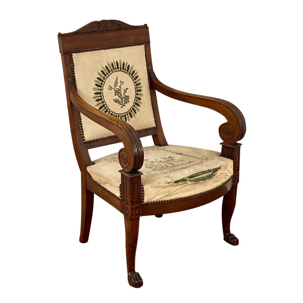 Restoration period seat