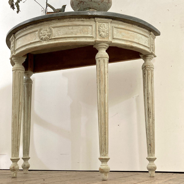 Louis XVI period console