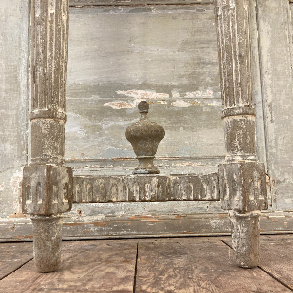 Louis XVI period console table