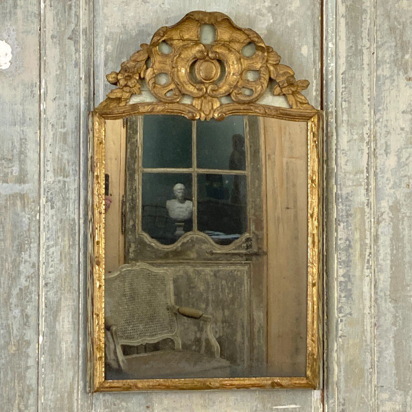 Regency period mirror