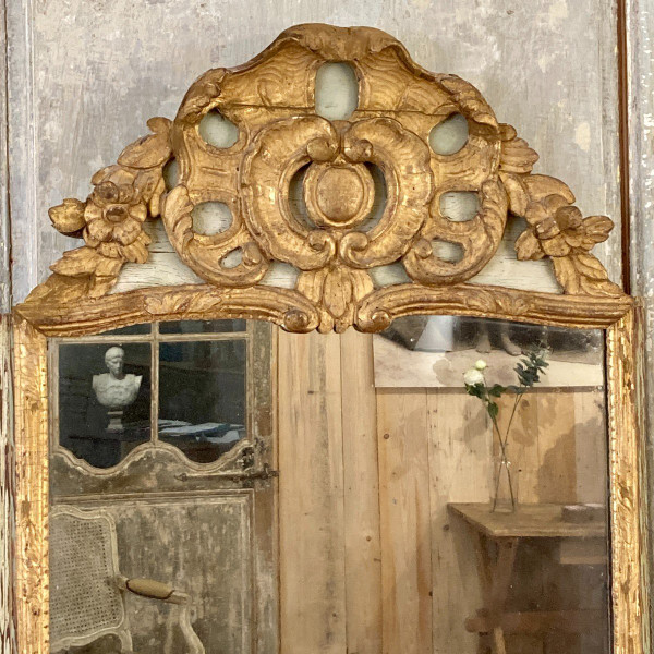 Regency period mirror