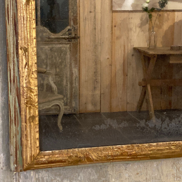 Regency period mirror