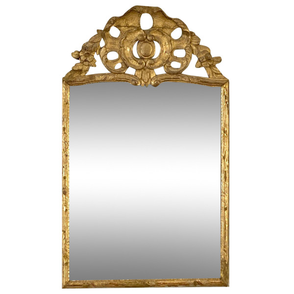 Regency period mirror