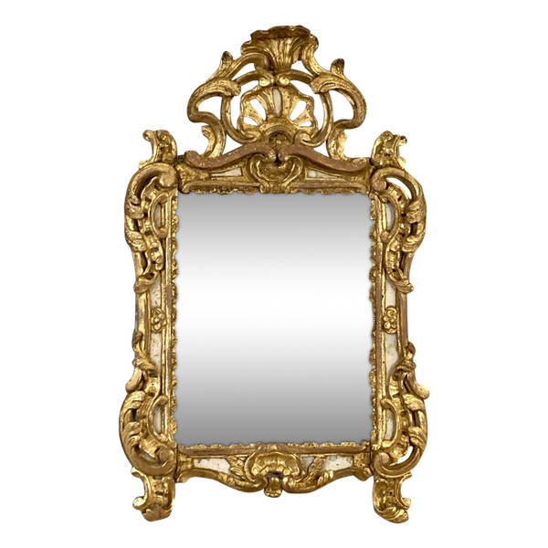 Louis XV period mirror