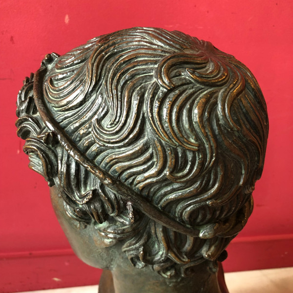 Benevento head, 19th century