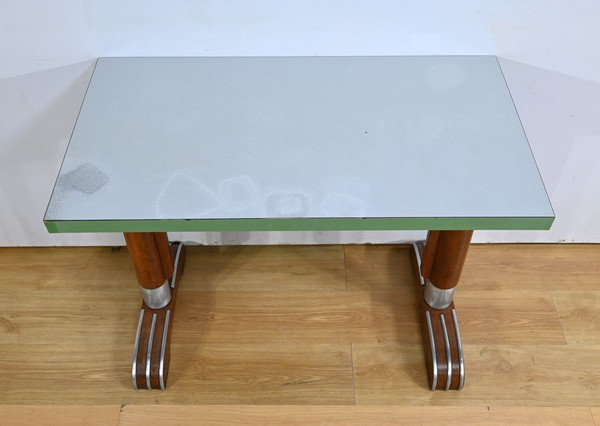 Bistro tables from the 1950s