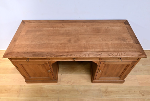 Oak trade desk