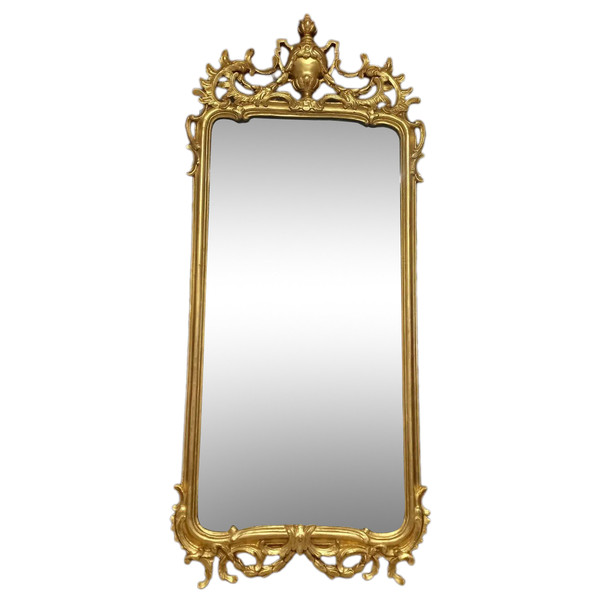 Louis XVI period mirror 112 x 48