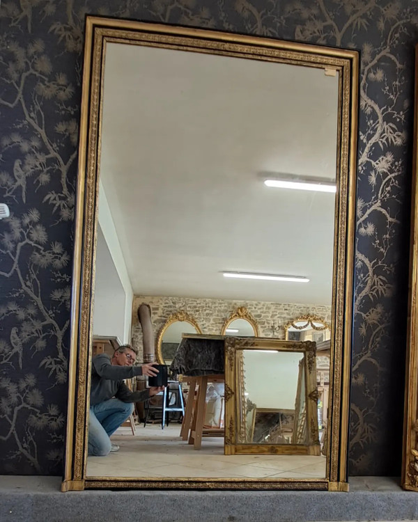 Napoleon III mirror 163 x 121 