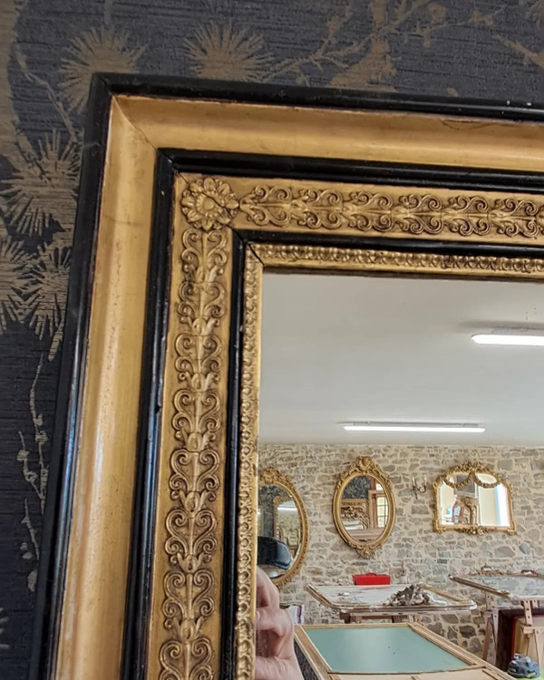 Napoleon III mirror 163 x 121 