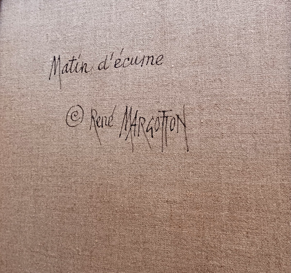 RENE MARGOTTON 1915/2009