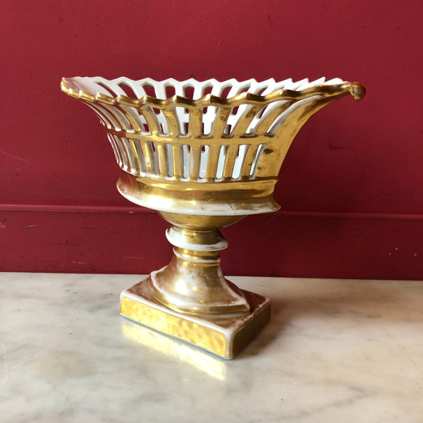 Openwork cup, Empire period