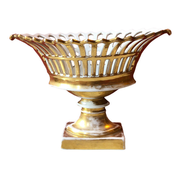 Openwork cup, Empire period