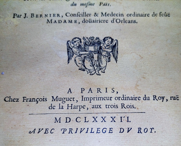 Book regionalism - Stories containing the antiquities of Blois