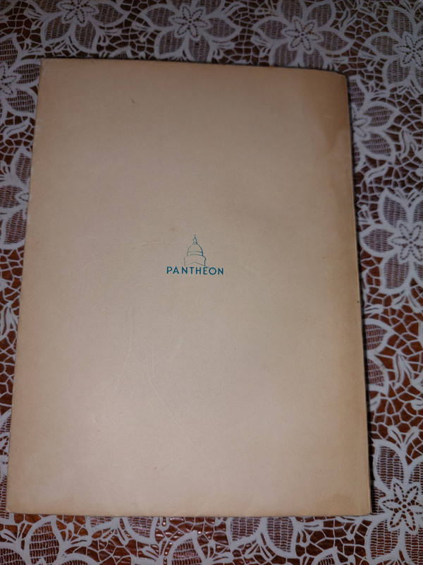 Book The Songs of Bilitis 1949 EX 1493 OF 3000