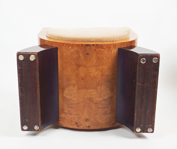 Art Deco stool